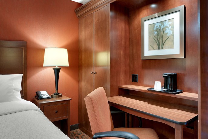 Imagen de la habitación del Hotel Hampton Inn Salt Lake City/sandy. Foto 6