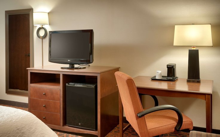 Imagen de la habitación del Hotel Hampton Inn Salt Lake City/sandy. Foto 7