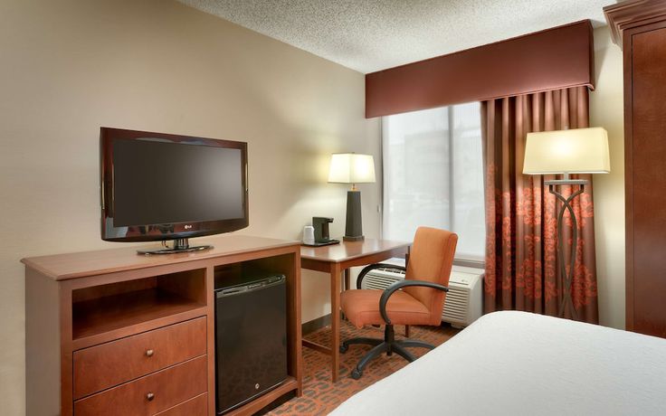 Imagen de la habitación del Hotel Hampton Inn Salt Lake City/sandy. Foto 8