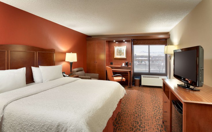 Imagen de la habitación del Hotel Hampton Inn Salt Lake City/sandy. Foto 11