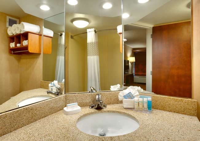 Imagen de la habitación del Hotel Hampton Inn Salt Lake City/sandy. Foto 12