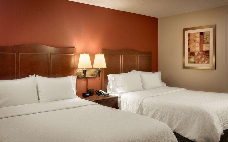Imagen de la habitación del Hotel Hampton Inn Salt Lake City/sandy. Foto 15