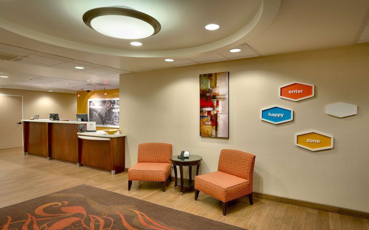 Imagen de los interiores del Hotel Hampton Inn Salt Lake City/sandy. Foto 19