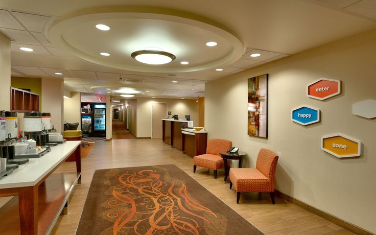 Imagen de los interiores del Hotel Hampton Inn Salt Lake City/sandy. Foto 20