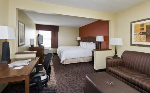 Imagen de la habitación del Hotel Hampton Inn San Angelo. Foto 3