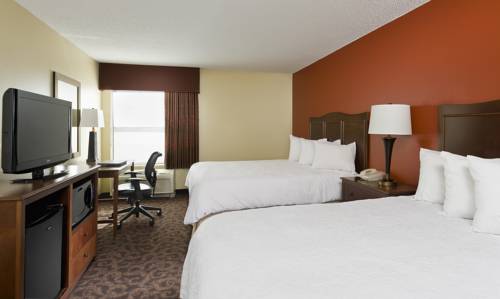 Imagen de la habitación del Hotel Hampton Inn San Angelo. Foto 4