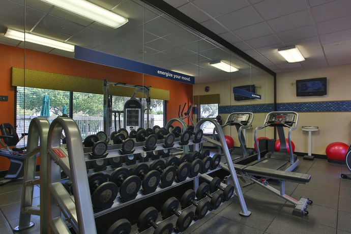 Imagen de los interiores del Hotel Hampton Inn San Antonio Stone Oak. Foto 12