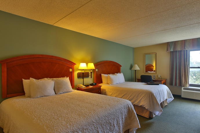 Imagen de la habitación del Hotel Hampton Inn San Antonio Stone Oak. Foto 8