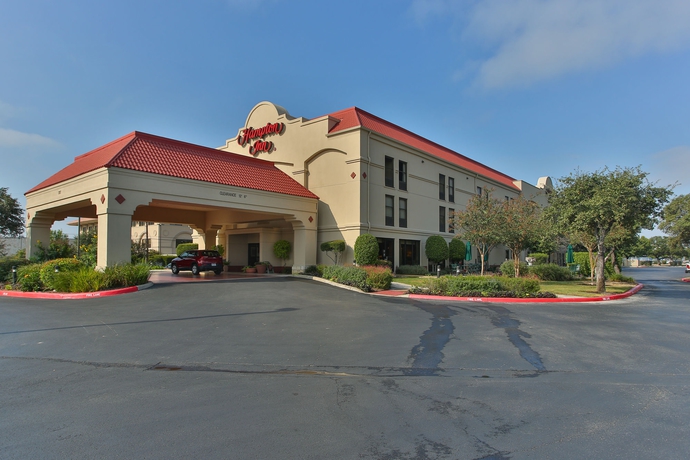 Imagen general del Hotel Hampton Inn San Antonio Stone Oak. Foto 1