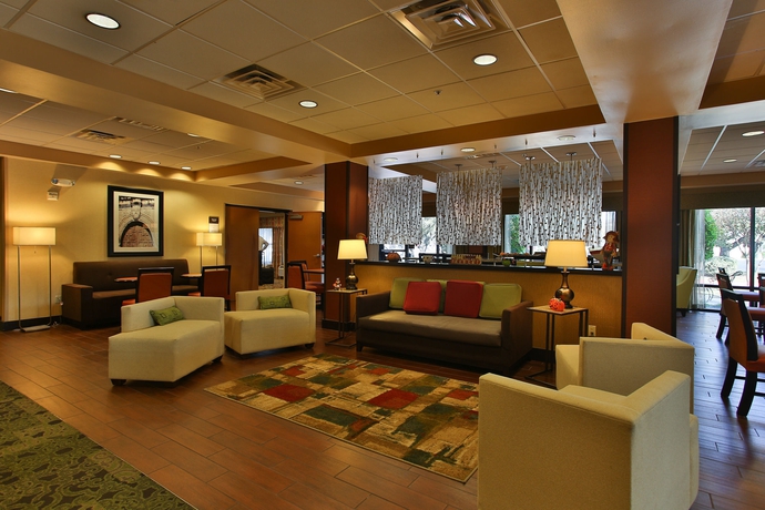 Imagen general del Hotel Hampton Inn San Antonio Stone Oak. Foto 2