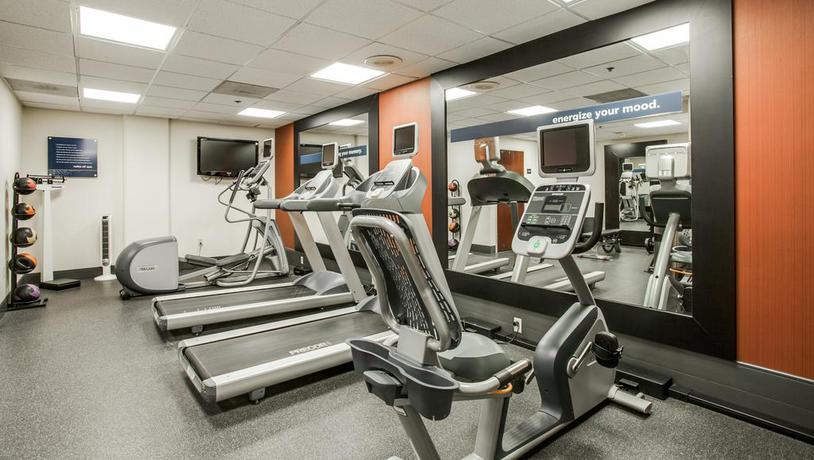 Imagen general del Hotel Hampton Inn San Antonio-downtown (river Walk). Foto 2