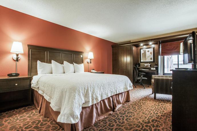 Imagen general del Hotel Hampton Inn San Antonio-downtown (river Walk). Foto 5