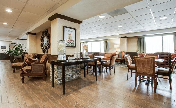 Imagen general del Hotel Hampton Inn San Antonio-downtown (river Walk). Foto 7