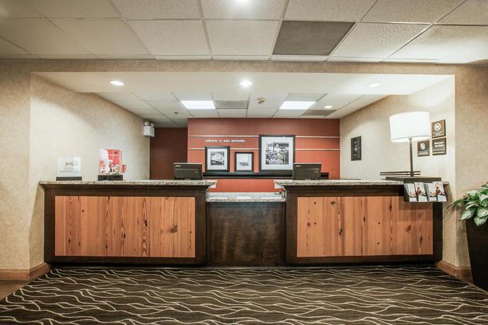 Imagen general del Hotel Hampton Inn San Antonio-downtown (river Walk). Foto 9