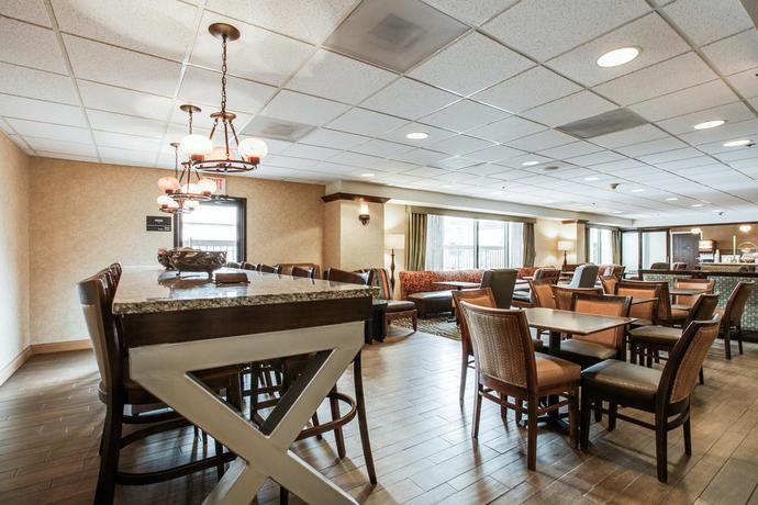 Imagen general del Hotel Hampton Inn San Antonio-downtown (river Walk). Foto 11