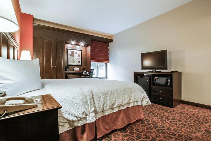 Imagen general del Hotel Hampton Inn San Antonio-downtown (river Walk). Foto 13