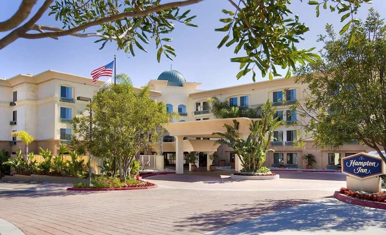 Imagen general del Hotel Hampton Inn San Diego Del Mar. Foto 1