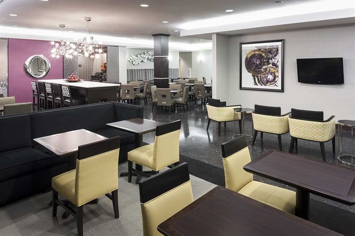 Imagen de los interiores del Hotel Hampton Inn San Diego-downtown. Foto 6