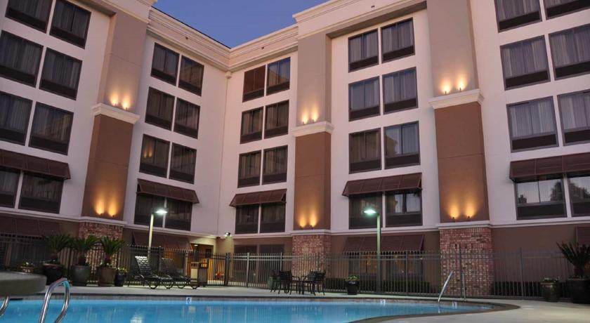 Imagen general del Hotel Hampton Inn San Diego-kearny Mesa. Foto 3