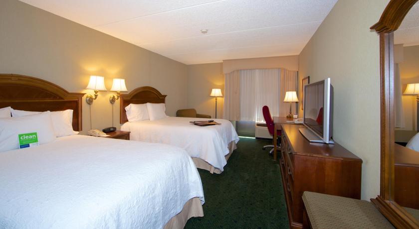 Imagen general del Hotel Hampton Inn San Diego-kearny Mesa. Foto 4