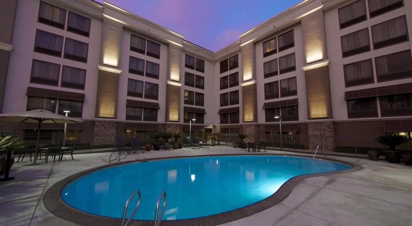 Imagen general del Hotel Hampton Inn San Diego-kearny Mesa. Foto 5