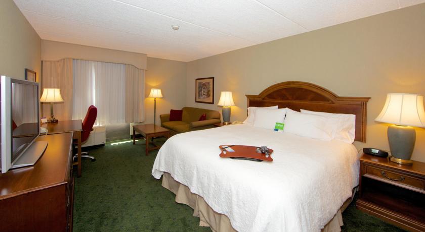 Imagen general del Hotel Hampton Inn San Diego-kearny Mesa. Foto 6