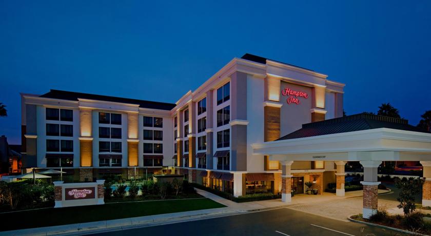 Imagen general del Hotel Hampton Inn San Diego-kearny Mesa. Foto 16
