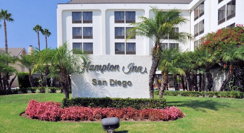 Imagen general del Hotel Hampton Inn San Diego-kearny Mesa. Foto 8
