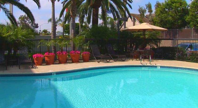 Imagen general del Hotel Hampton Inn San Diego-kearny Mesa. Foto 9