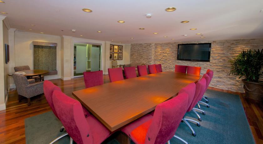 Imagen general del Hotel Hampton Inn San Diego-kearny Mesa. Foto 10