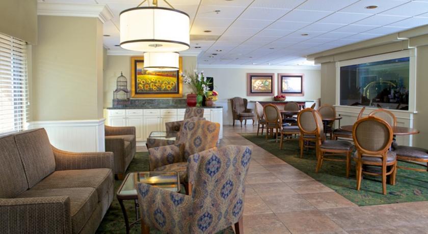 Imagen general del Hotel Hampton Inn San Diego-kearny Mesa. Foto 11