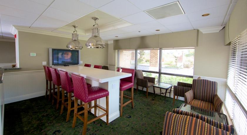 Imagen general del Hotel Hampton Inn San Diego-kearny Mesa. Foto 12