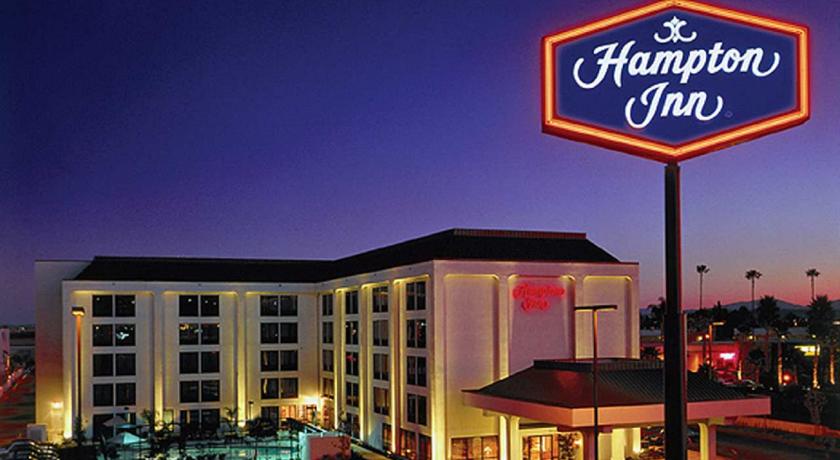 Imagen general del Hotel Hampton Inn San Diego-kearny Mesa. Foto 14