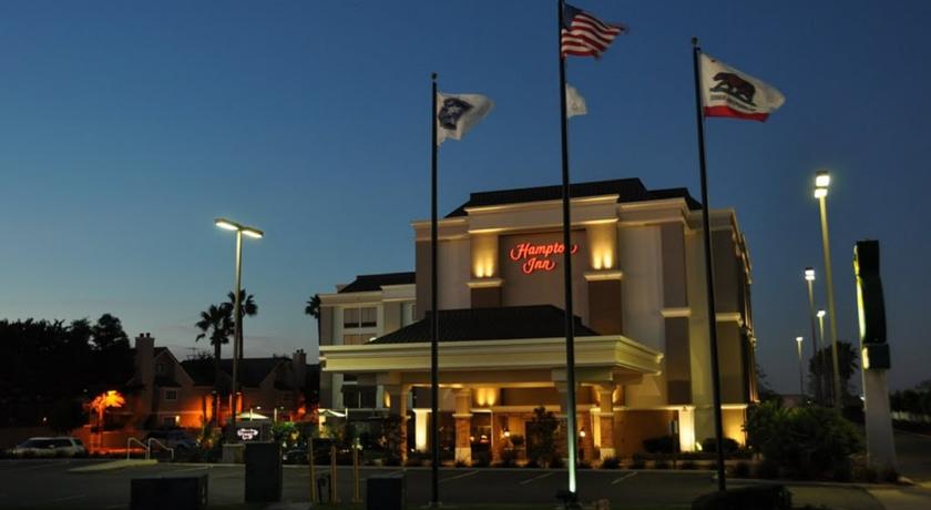 Imagen general del Hotel Hampton Inn San Diego-kearny Mesa. Foto 15