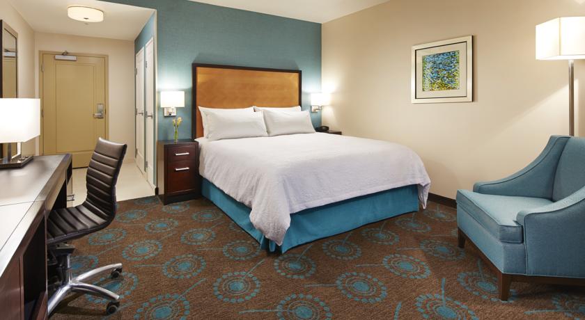 Imagen general del Hotel Hampton Inn San Diego/mission Valley. Foto 4