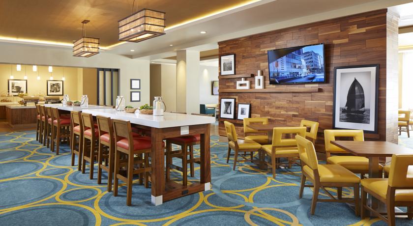 Imagen general del Hotel Hampton Inn San Diego/mission Valley. Foto 5