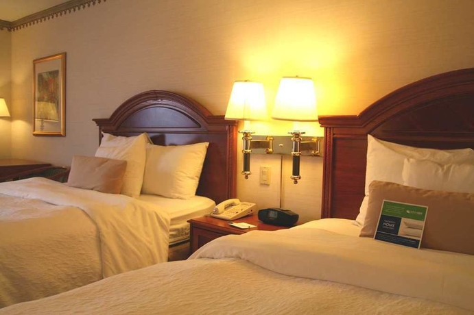 Imagen de la habitación del Hotel Hampton Inn San Francisco Airport. Foto 6