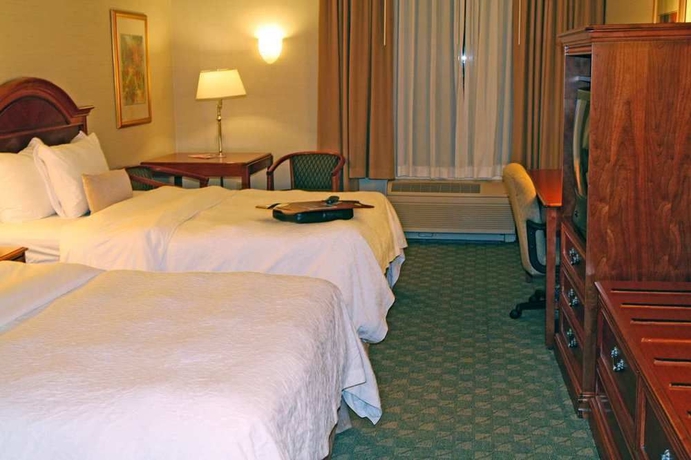 Imagen de la habitación del Hotel Hampton Inn San Francisco Airport. Foto 10