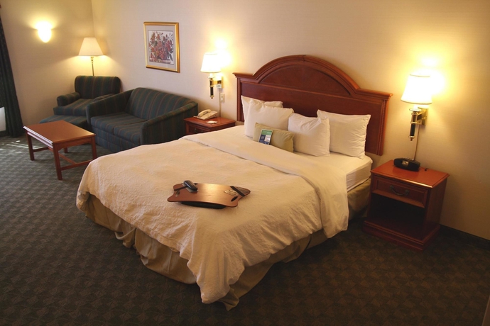 Imagen de la habitación del Hotel Hampton Inn San Francisco Airport. Foto 12