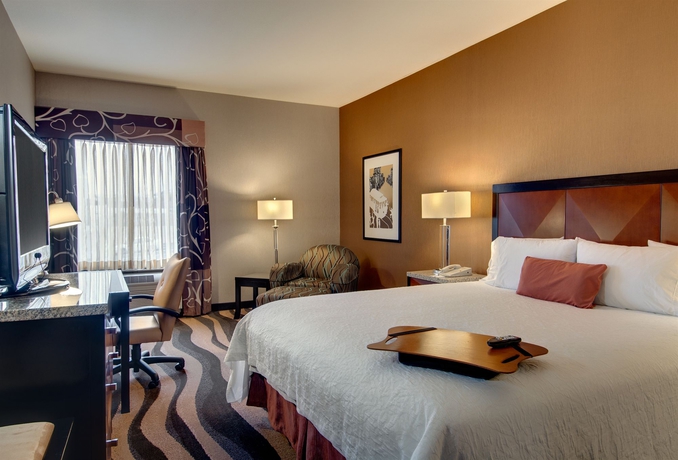 Imagen de la habitación del Hotel Hampton Inn San Francisco - Daly City. Foto 5
