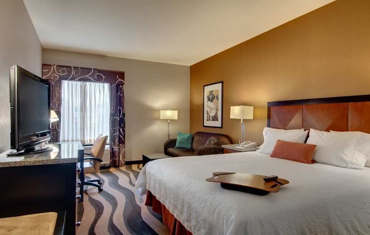 Imagen de la habitación del Hotel Hampton Inn San Francisco - Daly City. Foto 6