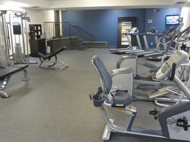 Imagen de los interiores del Hotel Hampton Inn San Francisco - Daly City. Foto 16