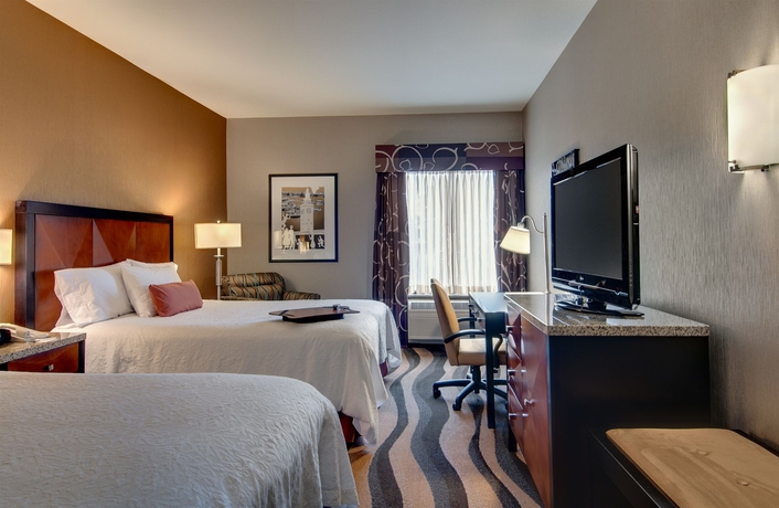 Imagen de la habitación del Hotel Hampton Inn San Francisco - Daly City. Foto 8