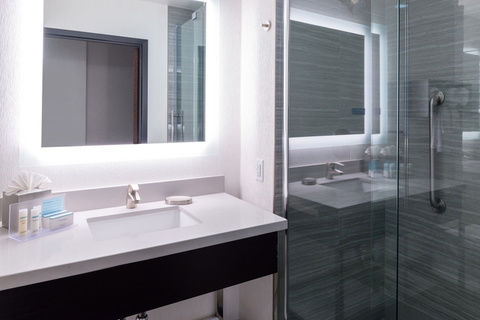 Imagen de la habitación del Hotel Hampton Inn San Francisco Downtown/convention Center. Foto 7