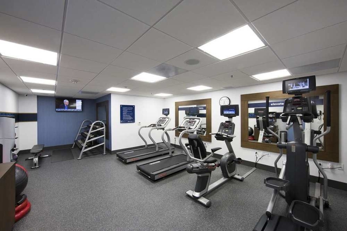 Imagen de los interiores del Hotel Hampton Inn San Francisco Downtown/convention Center. Foto 14