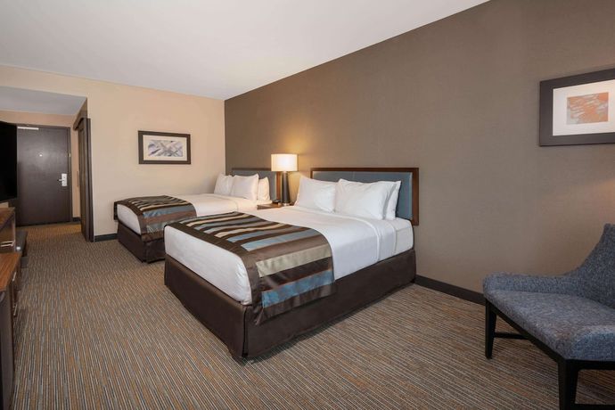Imagen de la habitación del Hotel Hampton Inn San Jose Cherry Ave. Foto 2