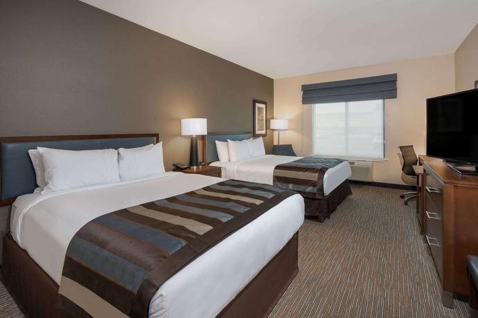 Imagen de la habitación del Hotel Hampton Inn San Jose Cherry Ave. Foto 3