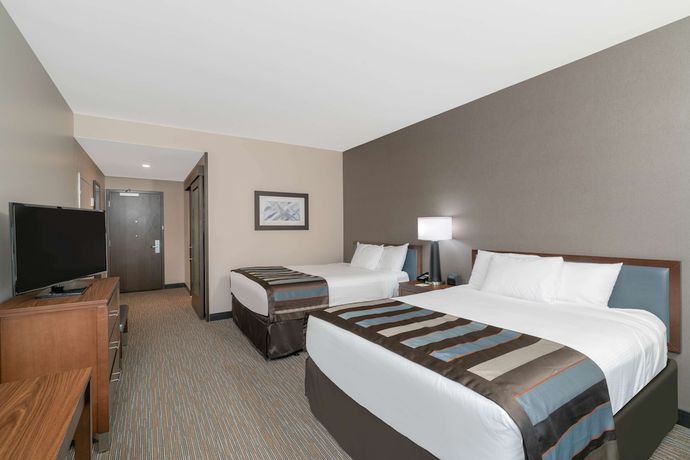 Imagen de la habitación del Hotel Hampton Inn San Jose Cherry Ave. Foto 4