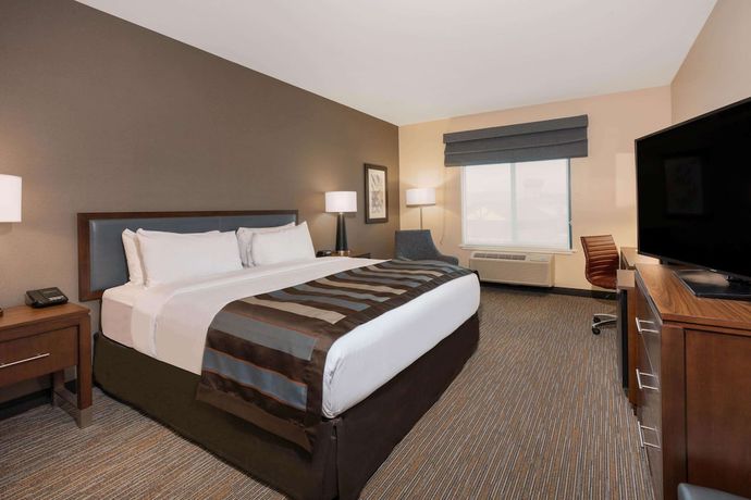 Imagen de la habitación del Hotel Hampton Inn San Jose Cherry Ave. Foto 6