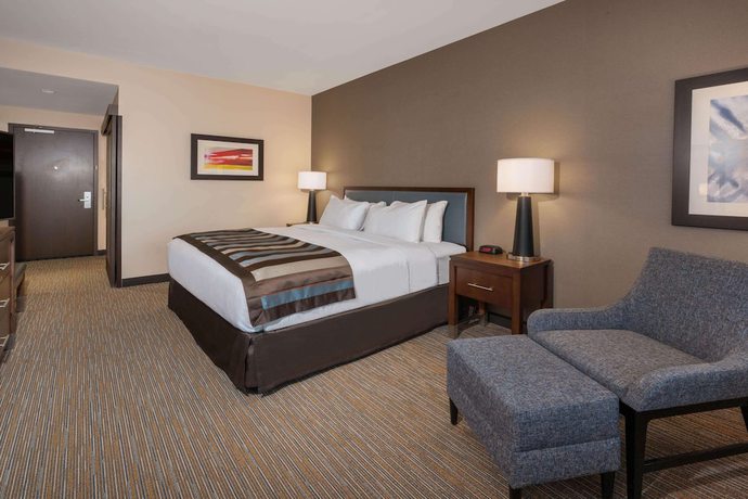 Imagen de la habitación del Hotel Hampton Inn San Jose Cherry Ave. Foto 7